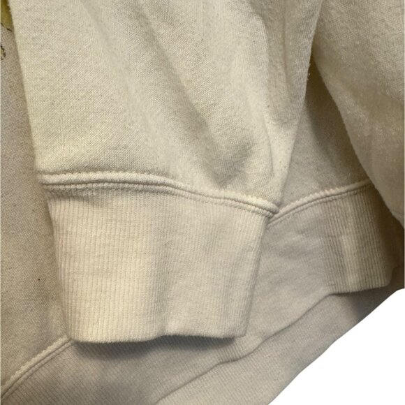 Star Wars Millennium Falcon Graphic Sweatshirt Men’s Large White Crewneck - Picture 6 of 6